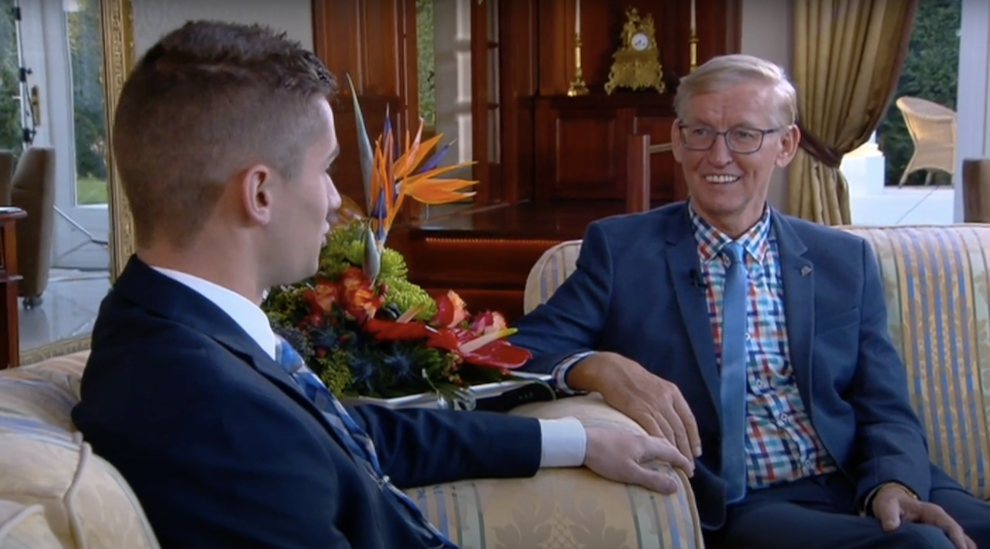 Interview Hour of Power Nederland